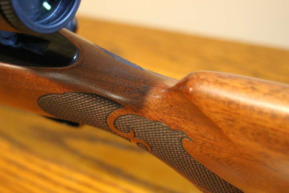 Winchester 70 Classic Featherweight 30-06 + Nikon, New Haven 2002 BEAUTY-img-18