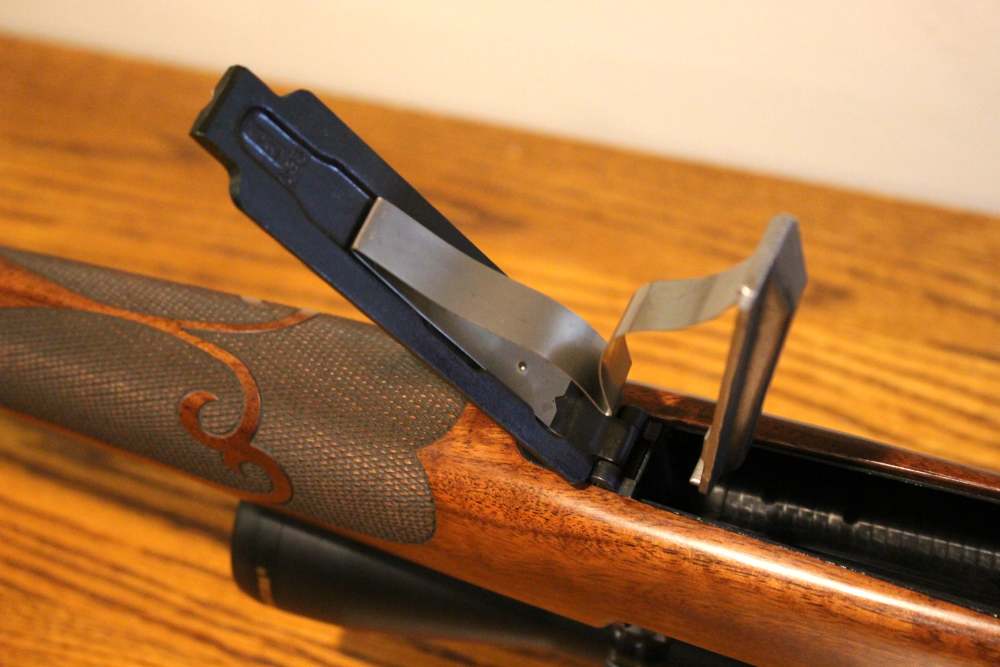 Winchester 70 Classic Featherweight 30-06 + Nikon, New Haven 2002 BEAUTY-img-22