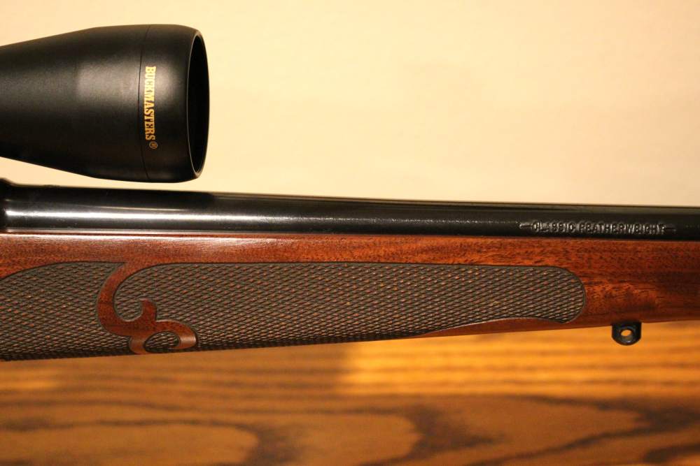 Winchester 70 Classic Featherweight 30-06 + Nikon, New Haven 2002 BEAUTY-img-5