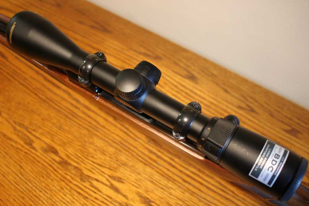 Winchester 70 Classic Featherweight 30-06 + Nikon, New Haven 2002 BEAUTY-img-17