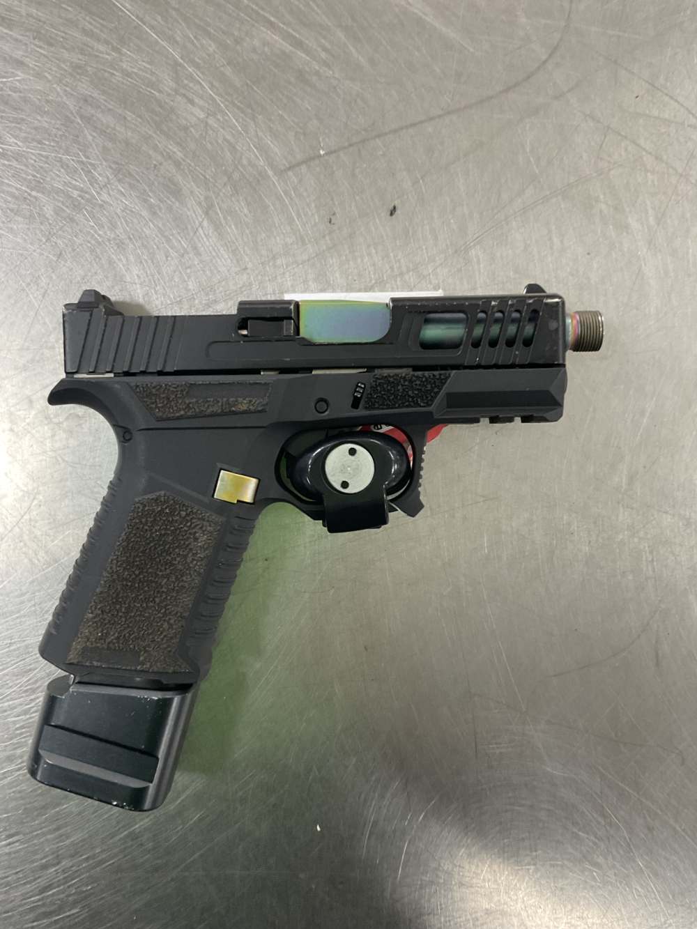 SCT frame 43X  clone  9mm-img-1