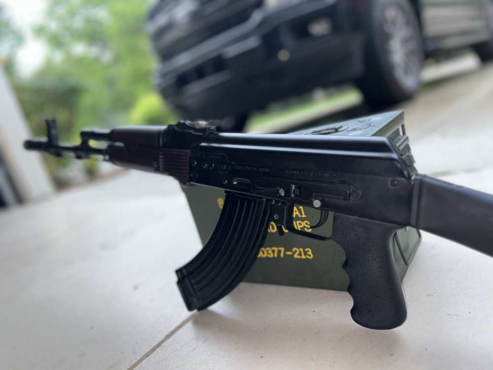 Arsenal LEGION Siaga SGL-21 fixed stock 7.62X39-img-3