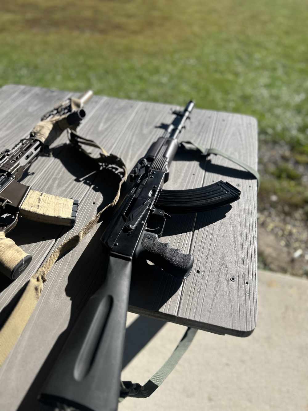 Arsenal LEGION Siaga SGL-21 fixed stock 7.62X39-img-4