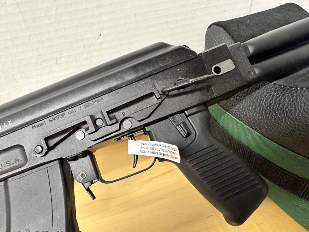 Arsenal Firearms SAM7SF-84 – 7.62x39 – Like New-img-4