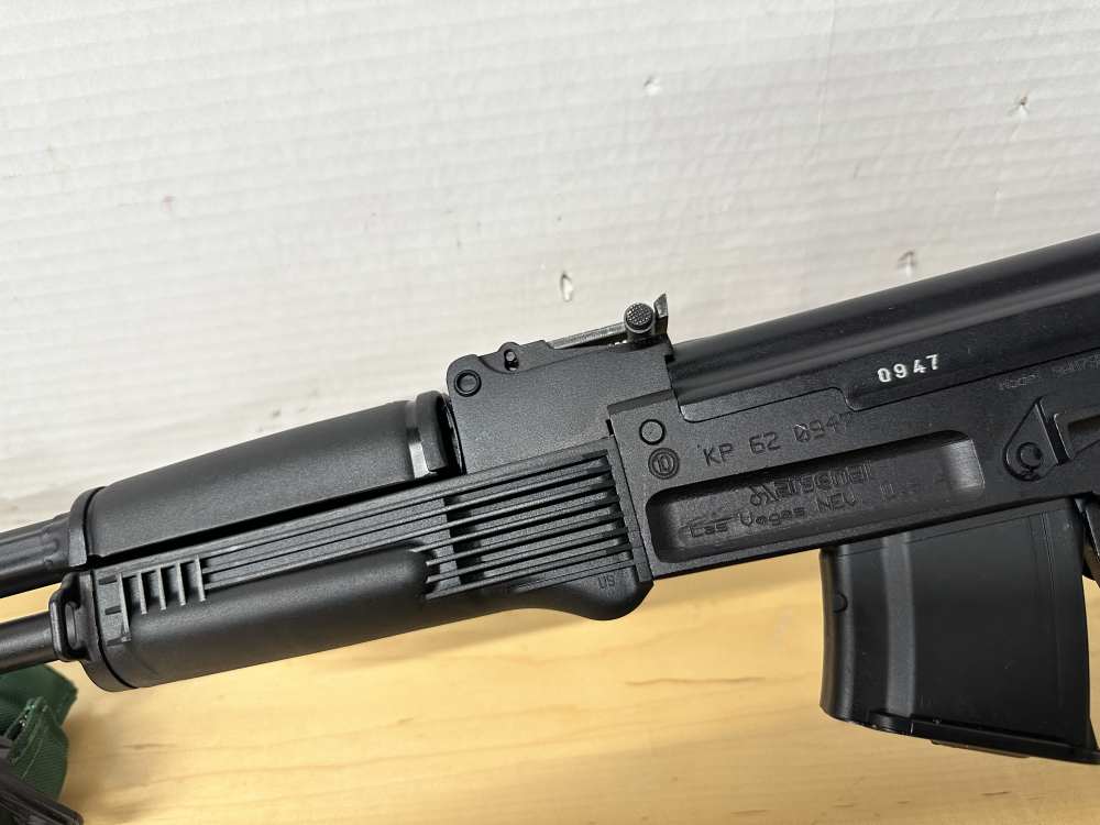 Arsenal Firearms SAM7SF-84 – 7.62x39 – Like New-img-2