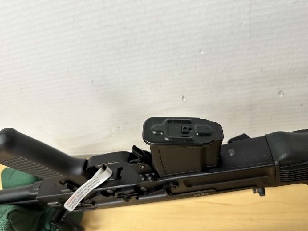 Arsenal Firearms SAM7SF-84 – 7.62x39 – Like New-img-14