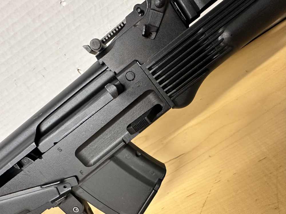 Arsenal Firearms SAM7SF-84 – 7.62x39 – Like New-img-8