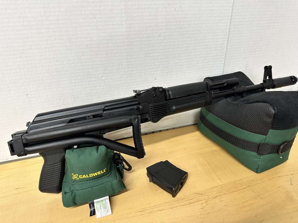 Arsenal Firearms SAM7SF-84 – 7.62x39 – Like New-img-16