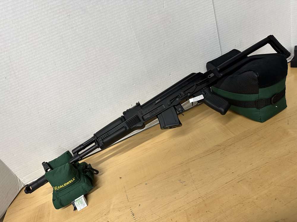 Arsenal Firearms SAM7SF-84 – 7.62x39 – Like New-img-0