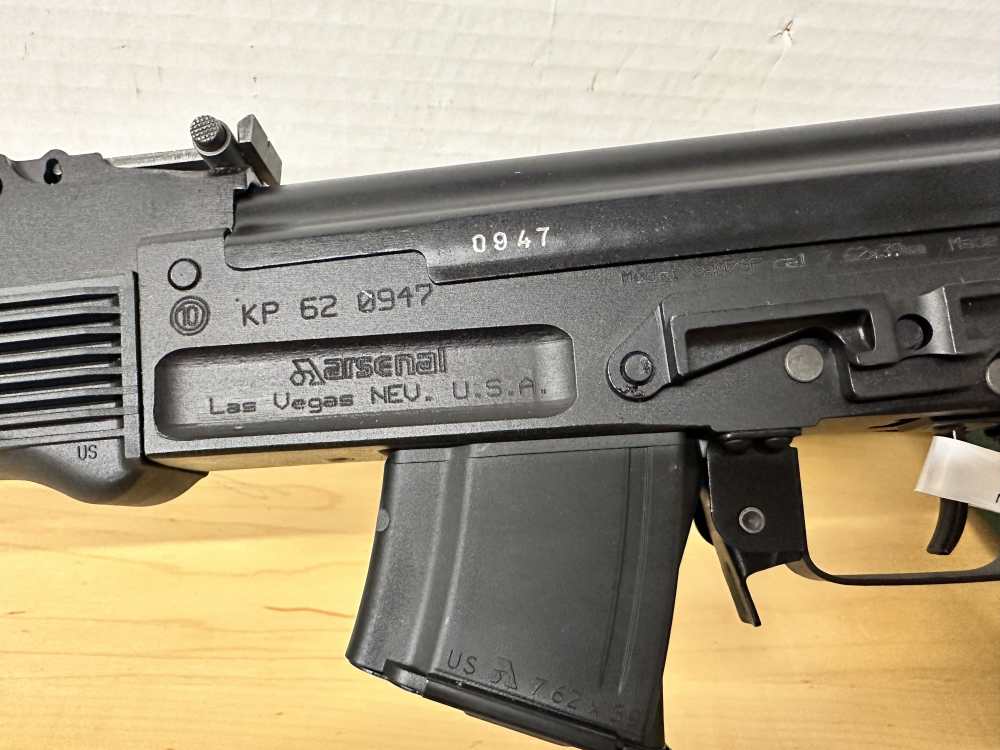 Arsenal Firearms SAM7SF-84 – 7.62x39 – Like New-img-3