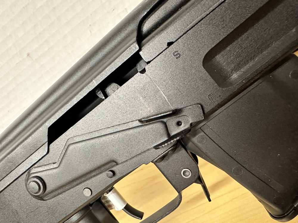 Arsenal Firearms SAM7SF-84 – 7.62x39 – Like New-img-7