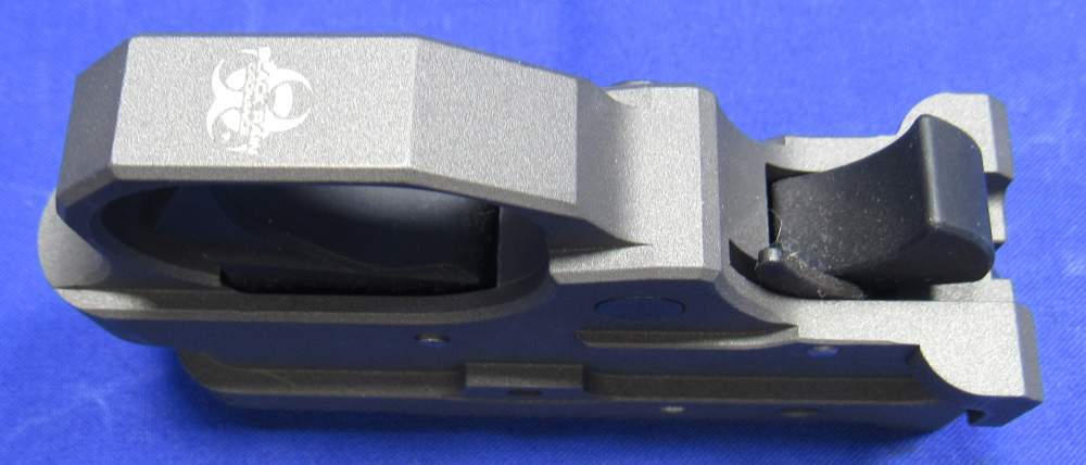 Black Rain Ordnance BRO-22 3.5lb Trigger Assembly - Fits 10/22 Variants-img-4