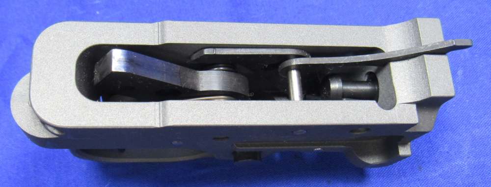 Black Rain Ordnance BRO-22 3.5lb Trigger Assembly - Fits 10/22 Variants-img-3