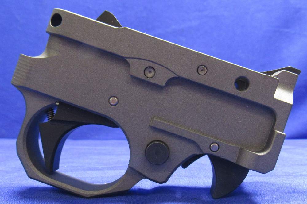 Black Rain Ordnance BRO-22 3.5lb Trigger Assembly - Fits 10/22 Variants-img-2