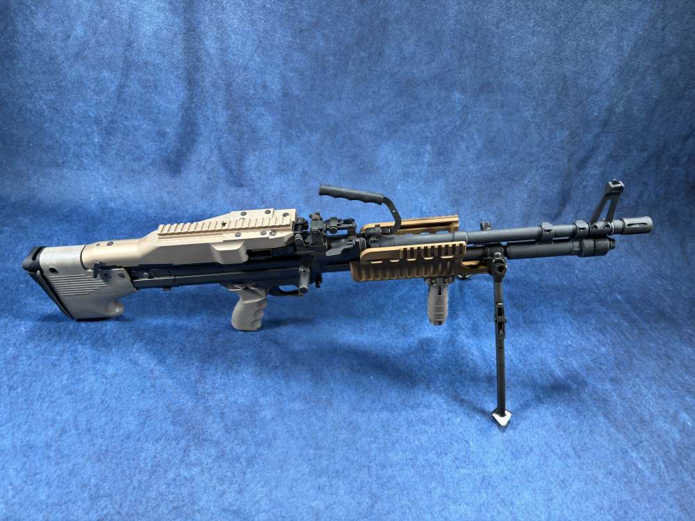 TRANSFERABLE Rock Island Armory M60E6 in Danish FDE EFILE READY-img-1