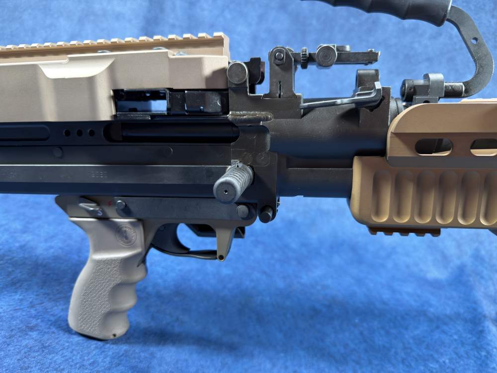 TRANSFERABLE Rock Island Armory M60E6 in Danish FDE EFILE READY-img-5