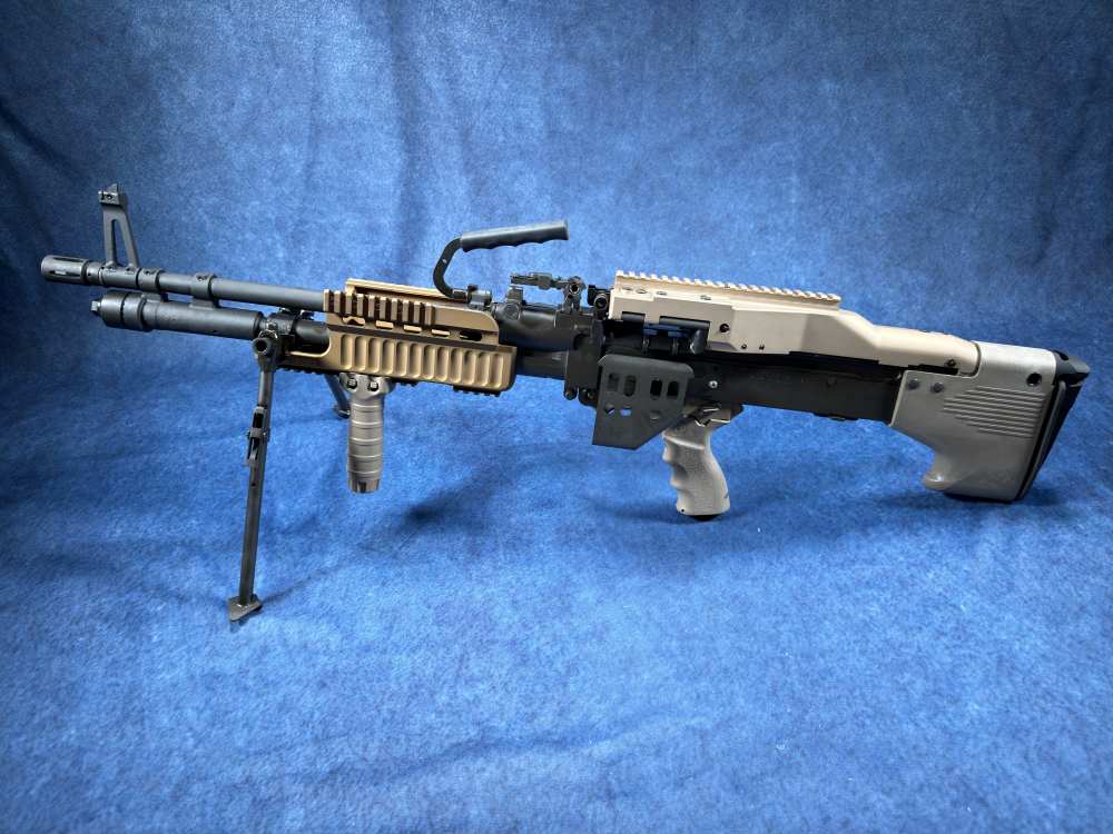 TRANSFERABLE Rock Island Armory M60E6 in Danish FDE EFILE READY-img-9
