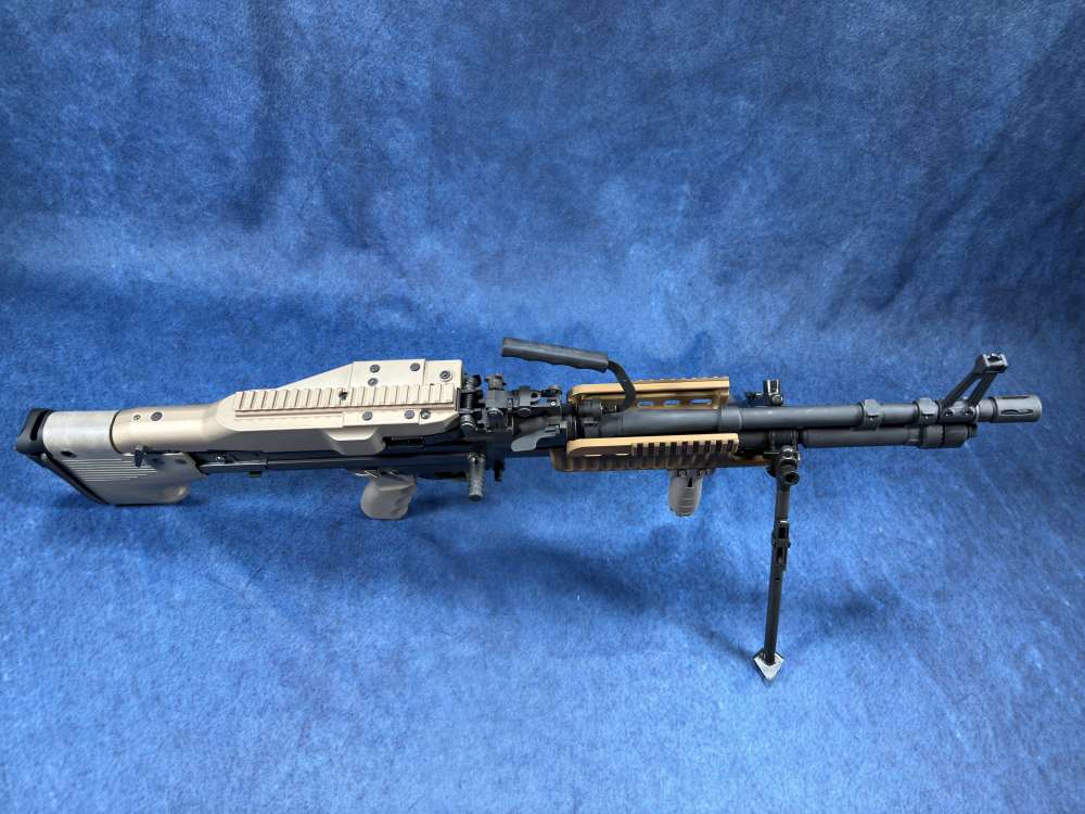 TRANSFERABLE Rock Island Armory M60E6 in Danish FDE EFILE READY-img-2