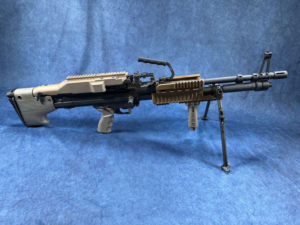 TRANSFERABLE Rock Island Armory M60E6 in Danish FDE EFILE READY-img-0