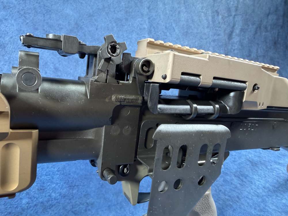 TRANSFERABLE Rock Island Armory M60E6 in Danish FDE EFILE READY-img-15