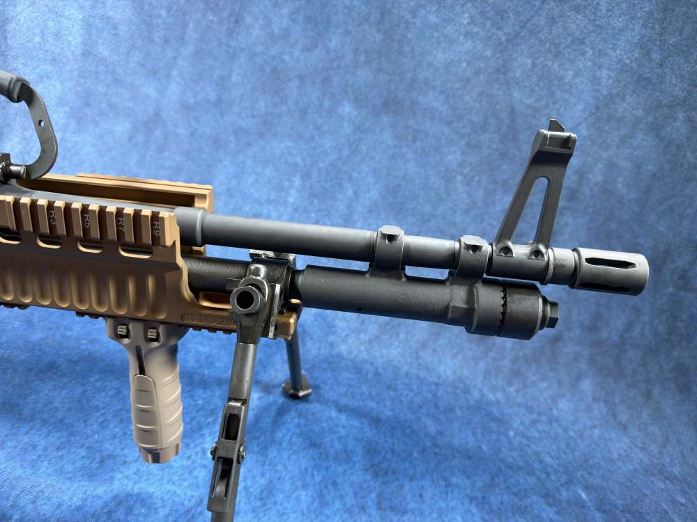 TRANSFERABLE Rock Island Armory M60E6 in Danish FDE EFILE READY-img-8