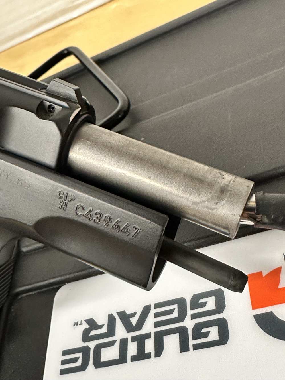 CZ-USA CZ-75 9mm Pistol Extra Magazines & Holster Included-img-9