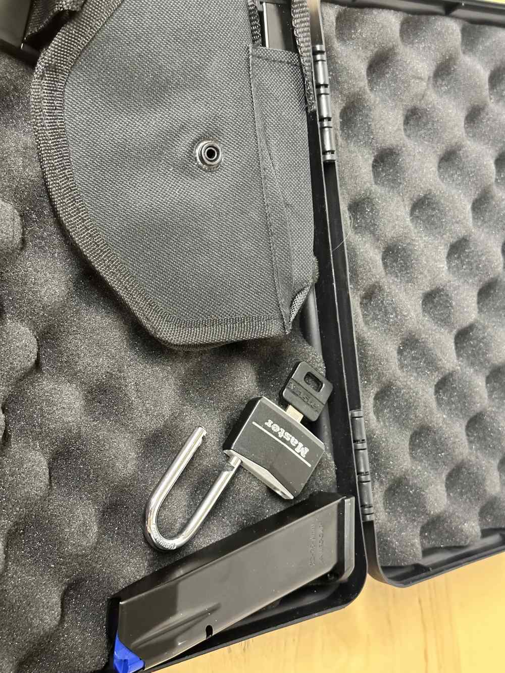 CZ-USA CZ-75 9mm Pistol Extra Magazines & Holster Included-img-14