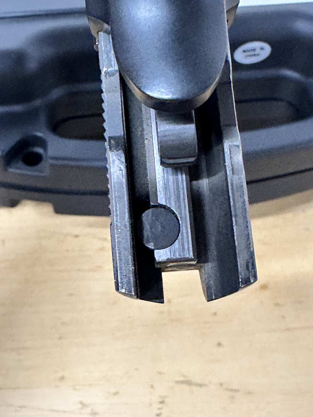 CZ-USA CZ-75 9mm Pistol Extra Magazines & Holster Included-img-12