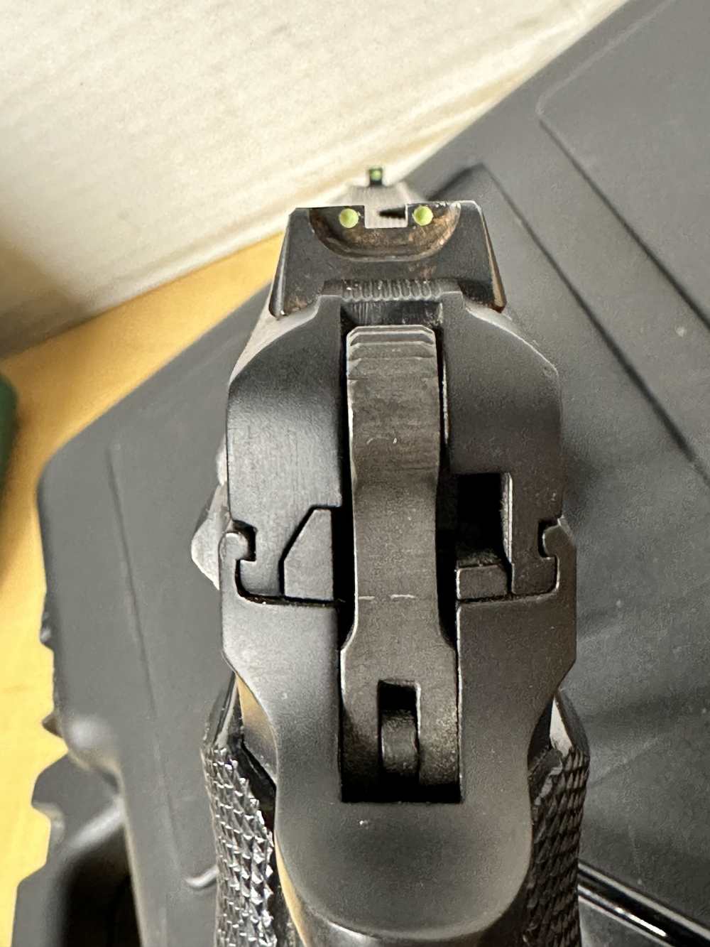 CZ-USA CZ-75 9mm Pistol Extra Magazines & Holster Included-img-5