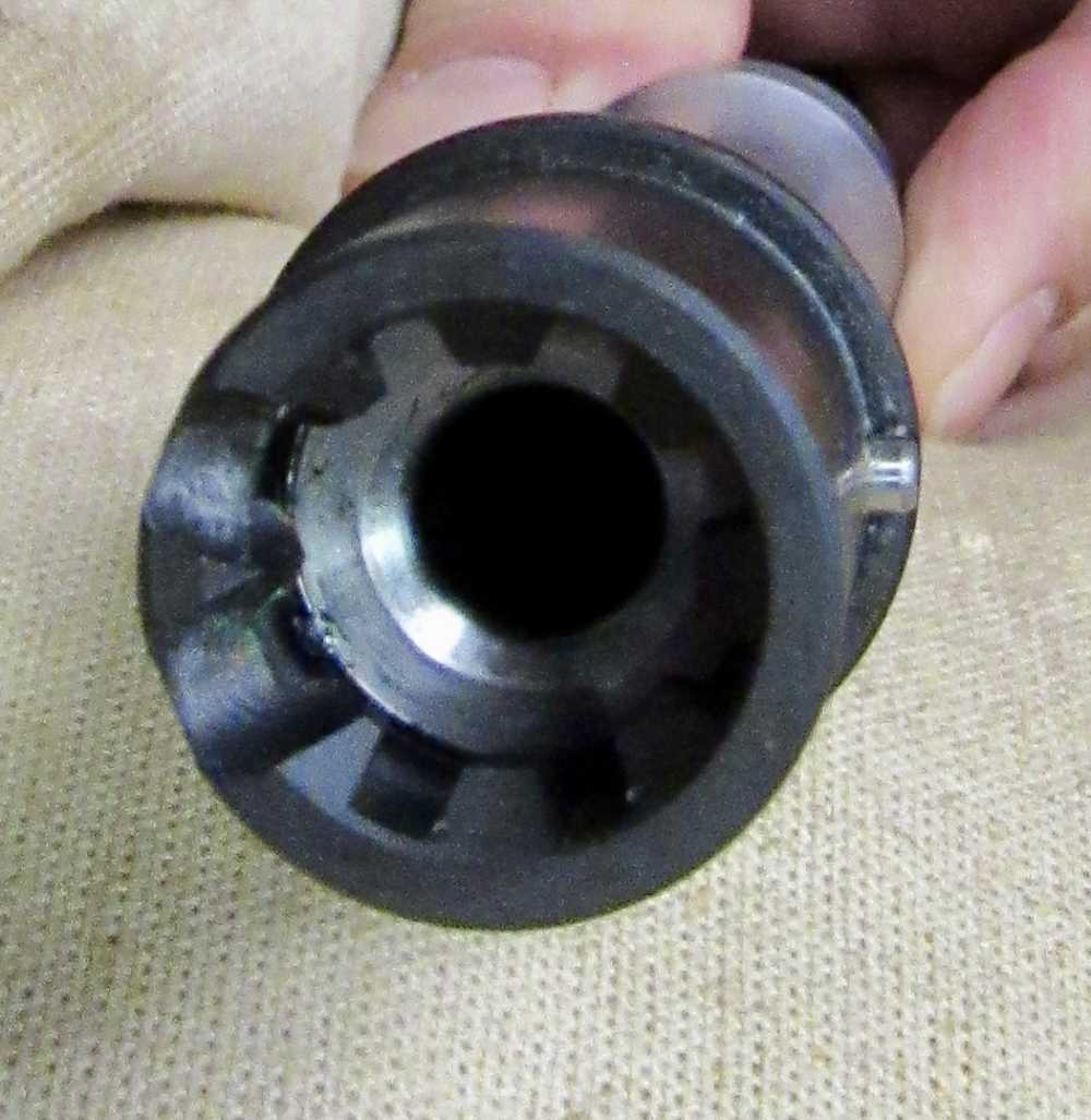 Stainless Steel 5.56 NATO .223 1:7 Twist 8 Inch AR15 Barrel -img-9