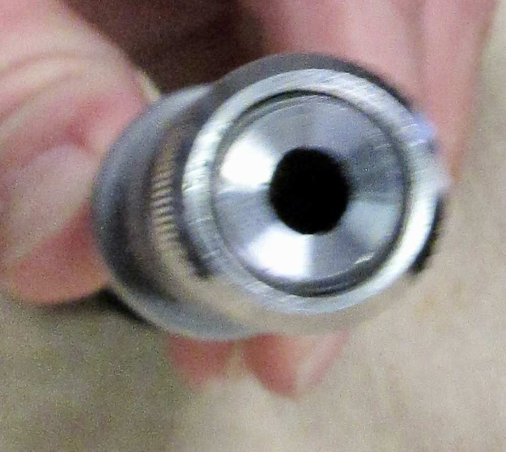 Stainless Steel 5.56 NATO .223 1:7 Twist 8 Inch AR15 Barrel -img-7