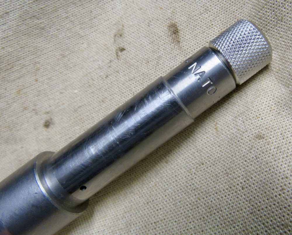 Stainless Steel 5.56 NATO .223 1:7 Twist 8 Inch AR15 Barrel -img-2