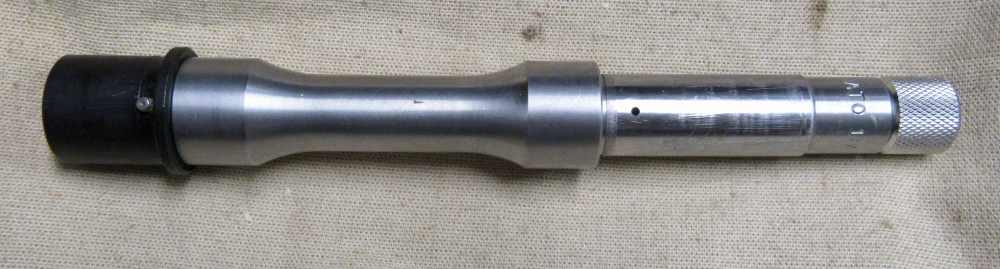 Stainless Steel 5.56 NATO .223 1:7 Twist 8 Inch AR15 Barrel -img-0