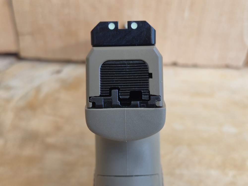 CZ P-10C 9mm FDE +2 Mags & Orig Case Optic Ready 91577-img-23
