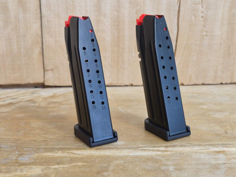 CZ P-10C 9mm FDE +2 Mags & Orig Case Optic Ready 91577-img-30