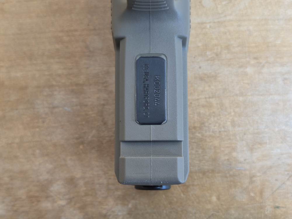 CZ P-10C 9mm FDE +2 Mags & Orig Case Optic Ready 91577-img-24