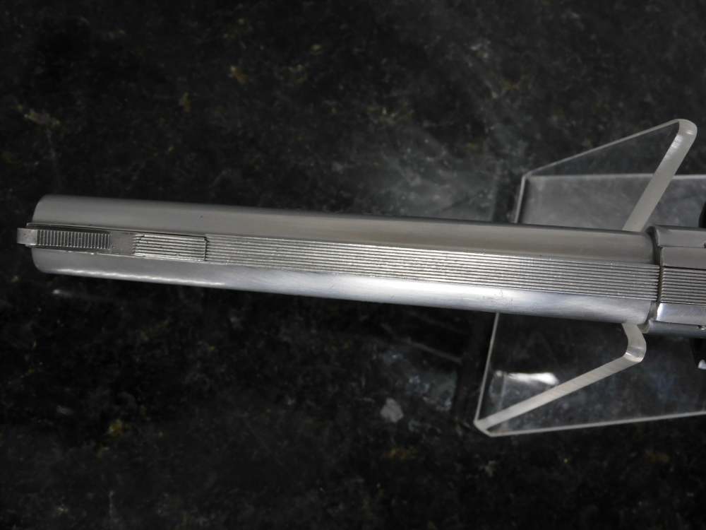 Astra Stainless Revolver 6 inch Barrel 44 Magnum-img-23