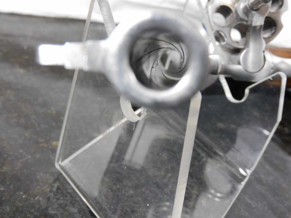 Astra Stainless Revolver 6 inch Barrel 44 Magnum-img-35