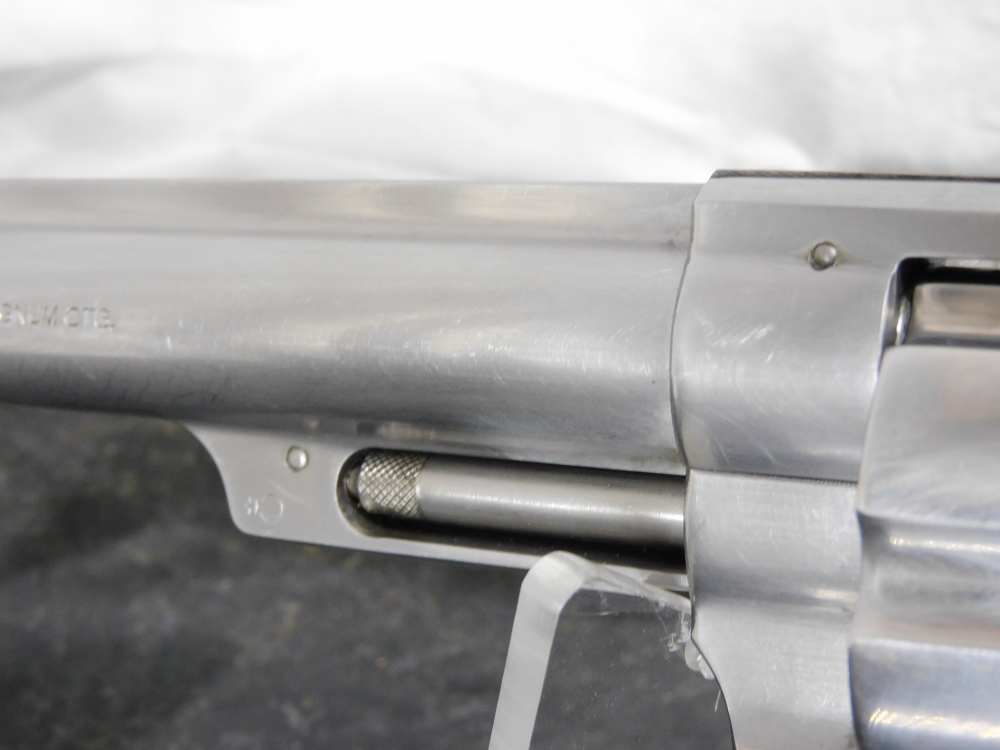Astra Stainless Revolver 6 inch Barrel 44 Magnum-img-10