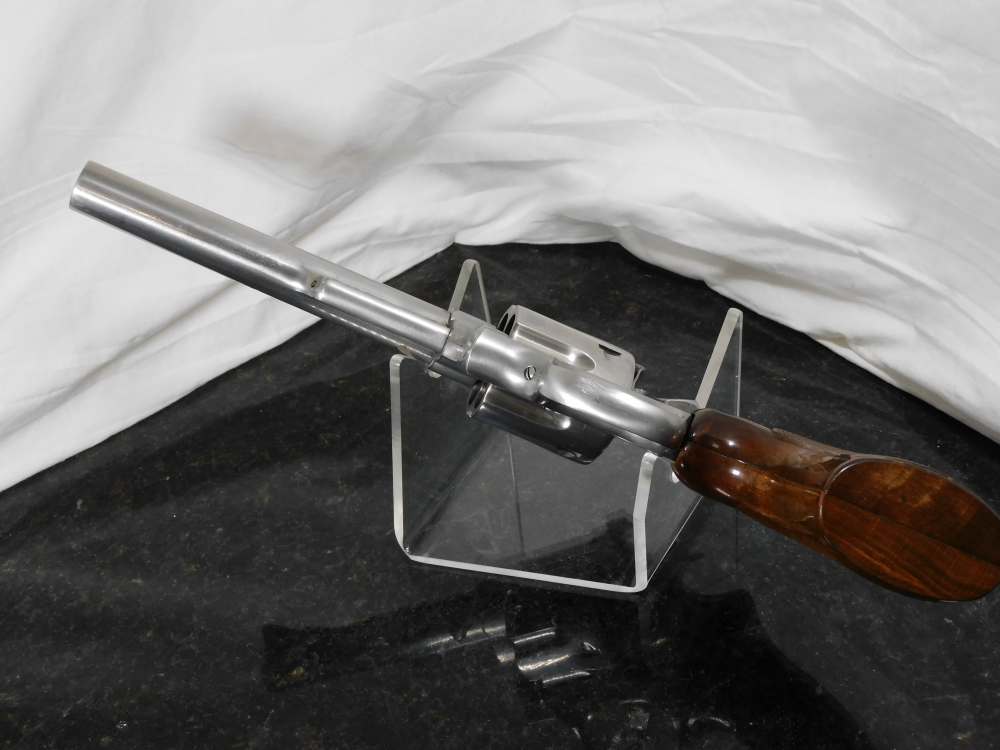 Astra Stainless Revolver 6 inch Barrel 44 Magnum-img-25