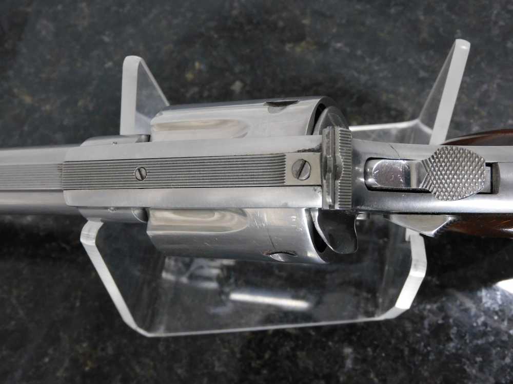 Astra Stainless Revolver 6 inch Barrel 44 Magnum-img-22