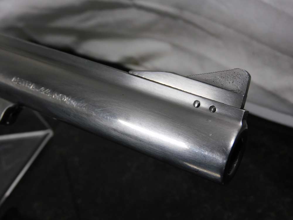 Astra Stainless Revolver 6 inch Barrel 44 Magnum-img-19
