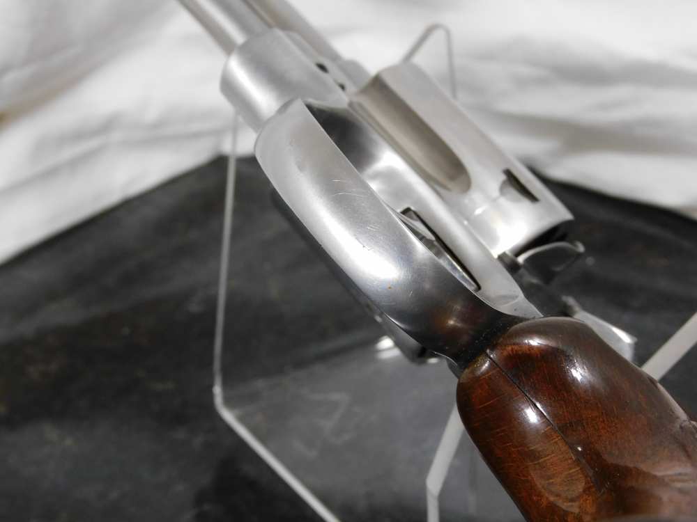 Astra Stainless Revolver 6 inch Barrel 44 Magnum-img-27