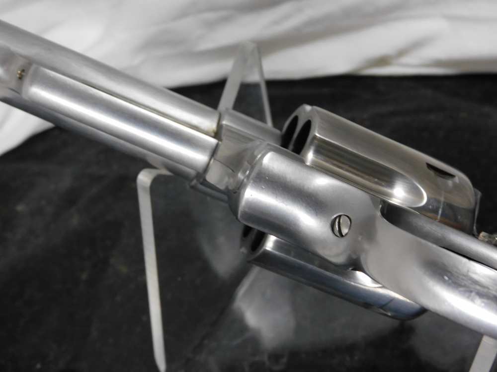 Astra Stainless Revolver 6 inch Barrel 44 Magnum-img-28
