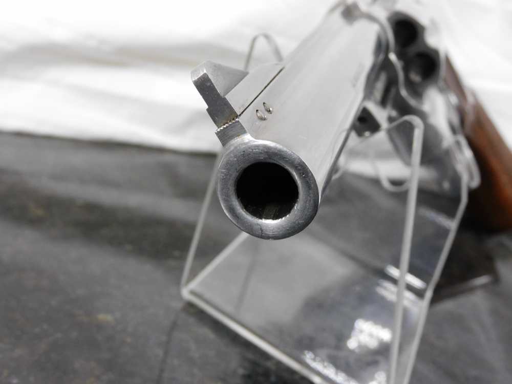 Astra Stainless Revolver 6 inch Barrel 44 Magnum-img-34