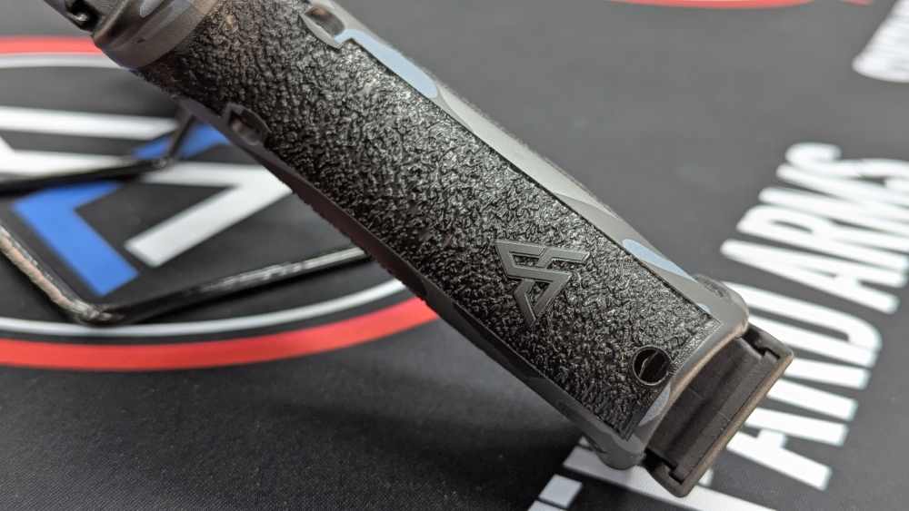 SA Custom Glock G17 Gen6 | Raptor Cuts | Camo | Holosun 508T | Stippled-img-12