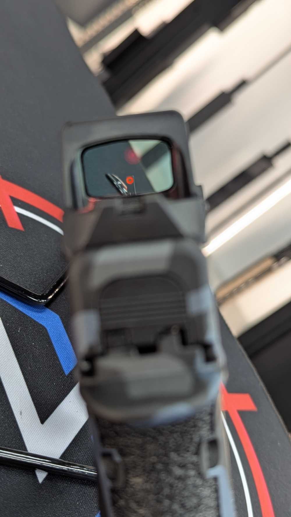 SA Custom Glock G17 Gen6 | Raptor Cuts | Camo | Holosun 508T | Stippled-img-14