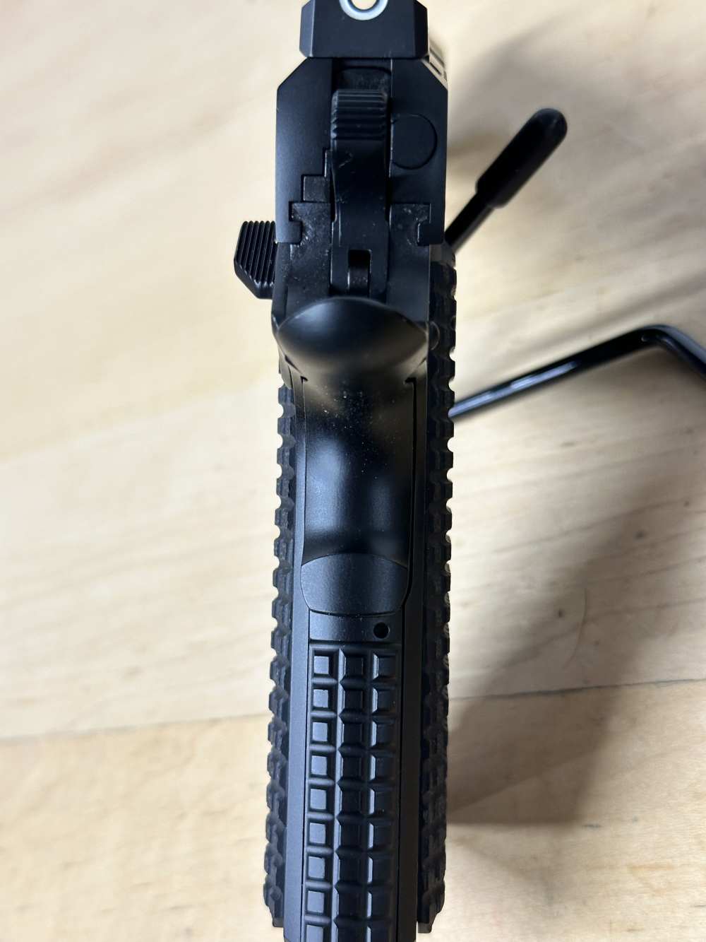 Springfield Armory Emissary 1911 9mm Pistol W/Soft case-img-18