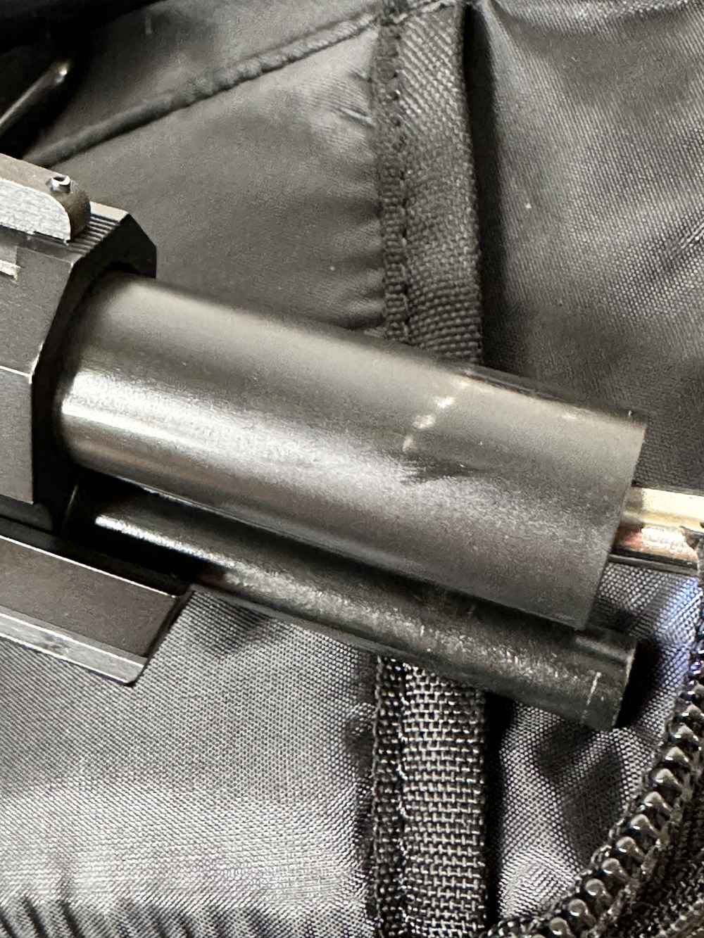 Springfield Armory Emissary 1911 9mm Pistol W/Soft case-img-9