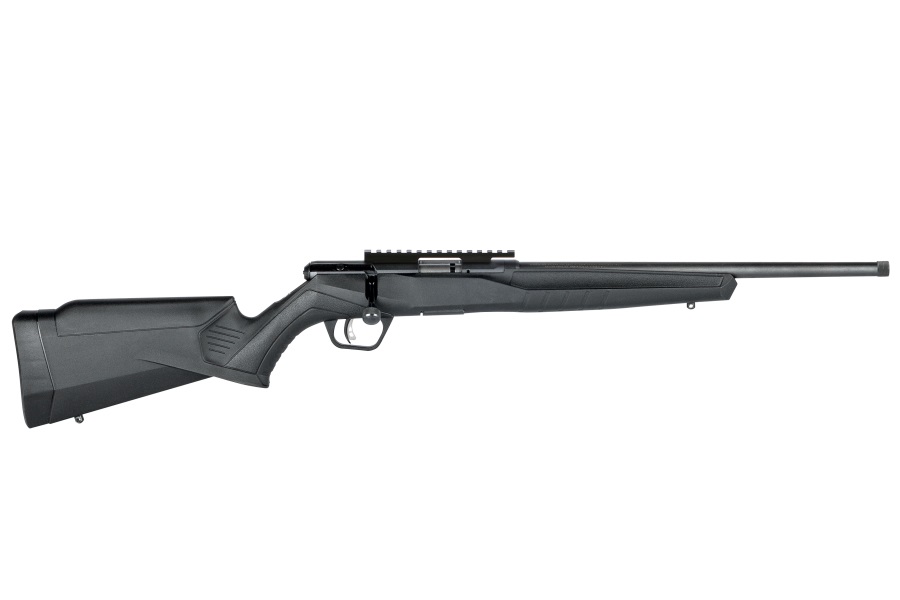 70203 Savage Arms B22FVSR 22 LR 16.25" 10 + 1rd Matte Blue-img-0